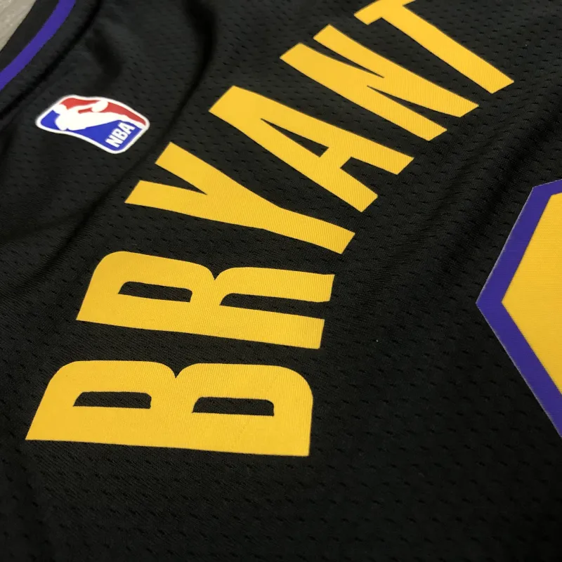 Los Angeles Lakers Kobe Bryant #8 Men’s Jersey