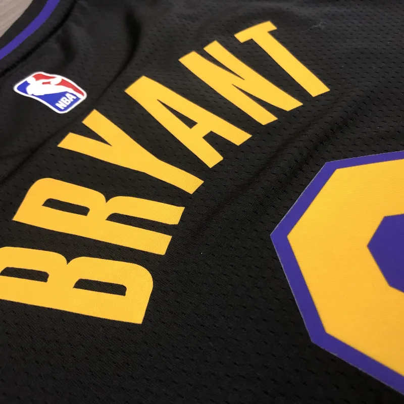 Los Angeles Lakers Kobe Bryant #8 Men’s Jersey