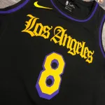 Los Angeles Lakers Kobe Bryant #8 Men’s Jersey