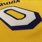 Los Angeles Lakers V-Neck Russell Westbrook #0 Stars Men’s Jersey