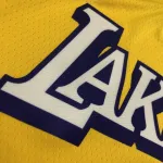 Los Angeles Lakers V-Neck Russell Westbrook #0 Stars Men’s Jersey