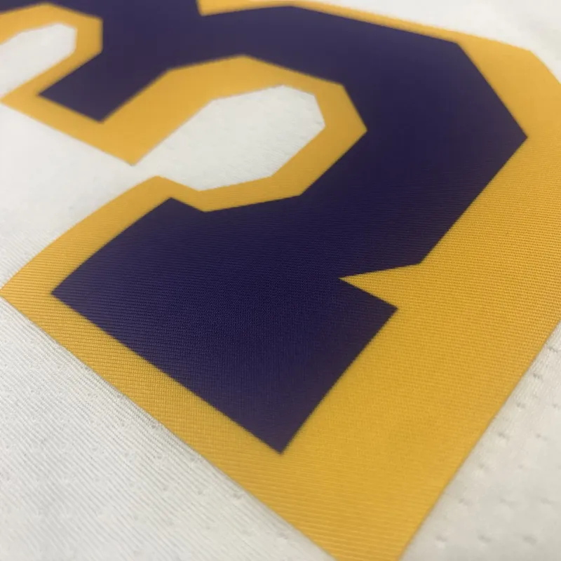Los Angeles Lakers V-Neck Anthony Davis #3 White Men’s Jersey