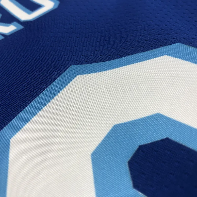 Los Angeles Lakers Russell Westbrook #0 Blau Herren Trikot