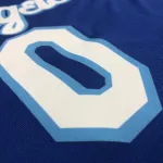 Los Angeles Lakers Russell Westbrook #0 Blau Herren Trikot