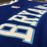 Los Angeles Lakers Retro Kobe Bryant #24 Blue Men’s Jersey