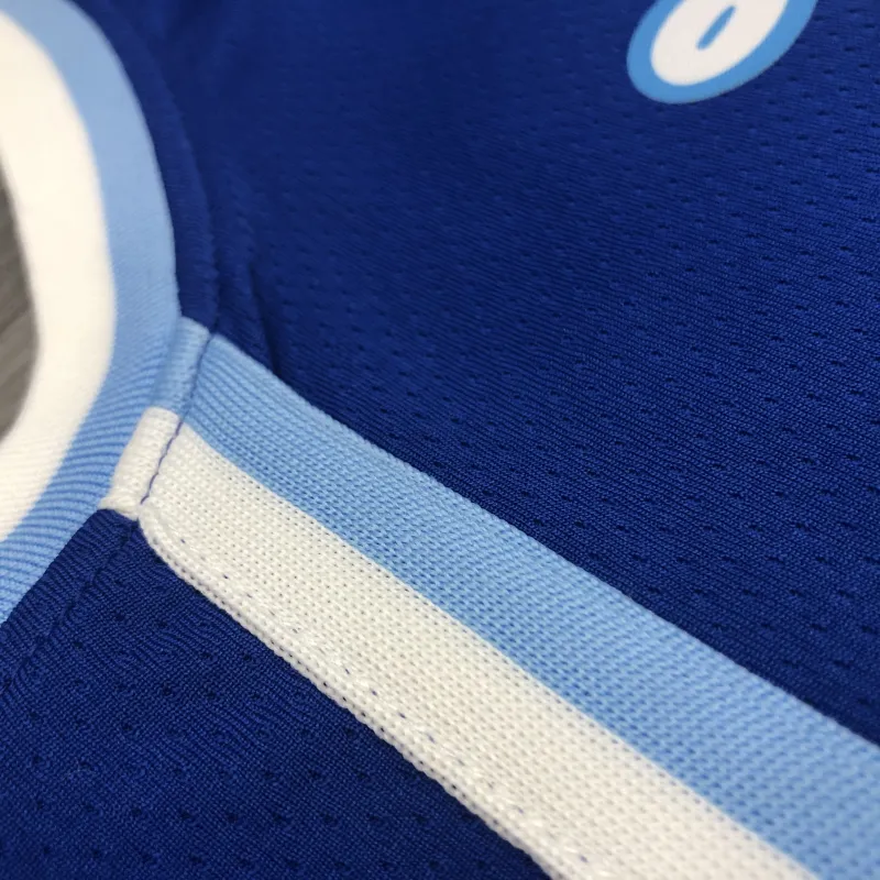 Los Angeles Lakers Retro Kobe Bryant #24 Blue Men’s Jersey
