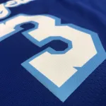 Los Angeles Lakers Retro Anthony Davis #3 Blue Men’s Jersey