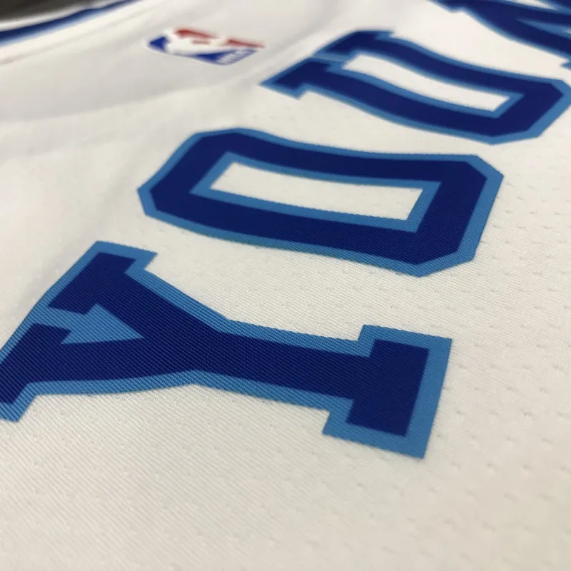 Los Angeles Lakers Retro Nick Young #0 White Men’s Jersey