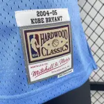 Camisa masculina Mitchell & Ness Retro Kobe Bryant #8 dos Los Angeles Lakers da época 2004/05