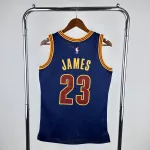 2016/17 Cleveland Cavaliers Mitchell & Ness Classic LeBron James #23 Men’s Jersey