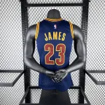 2016/17 Cleveland Cavaliers Mitchell & Ness Classic LeBron James #23 Men’s Jersey