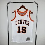 2006/07 Denver Nuggets Mitchell & Ness Retro Carmelo Anthony #15 Herenshirt 2006/07 Denver Nuggets Mitchell & Ness Retro Carmelo Anthony #15 Men’s Jersey