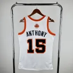 2006/07 Denver Nuggets Mitchell & Ness Retro Carmelo Anthony #15 Men’s Jersey