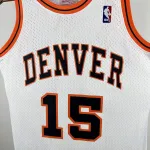 2006/07 Denver Nuggets Mitchell & Ness Retro Carmelo Anthony #15 Men’s Jersey