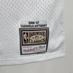 2006/07 Denver Nuggets Mitchell & Ness Retro Carmelo Anthony #15 Men’s Jersey