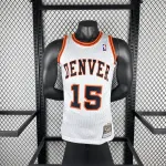 2006/07 Denver Nuggets Mitchell & Ness Retro Carmelo Anthony #15 Men’s Jersey