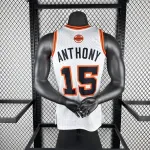 2006/07 Denver Nuggets Mitchell & Ness Retro Carmelo Anthony #15 Men’s Jersey
