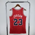 1984/85 Chicago Bulls Mitchell & Ness Retro Michael Jordan #23 Men’s Jersey