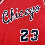 1984/85 Chicago Bulls Mitchell & Ness Retro Michael Jordan #23 Men’s Jersey