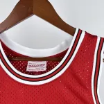 1984/85 Chicago Bulls Mitchell & Ness Retro Michael Jordan #23 Men’s Jersey