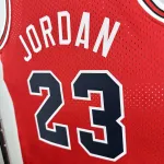 1984/85 Chicago Bulls Mitchell & Ness Retro Michael Jordan #23 Men’s Jersey