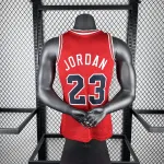 1984/85 Chicago Bulls Mitchell & Ness Retro Michael Jordan #23 Men’s Jersey