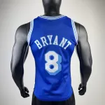 1996/97 Los Angeles Lakers Mitchell & Ness Retro Kobe Bryant #8 Blue Men’s Jersey