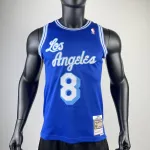 1996/97 Los Angeles Lakers Mitchell & Ness Retro Kobe Bryant #8 Blue Men’s Jersey