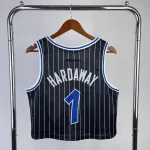 Orlando Magic Women’s Mitchell & Ness Classic Black Penny Hardaway #1 Jersey