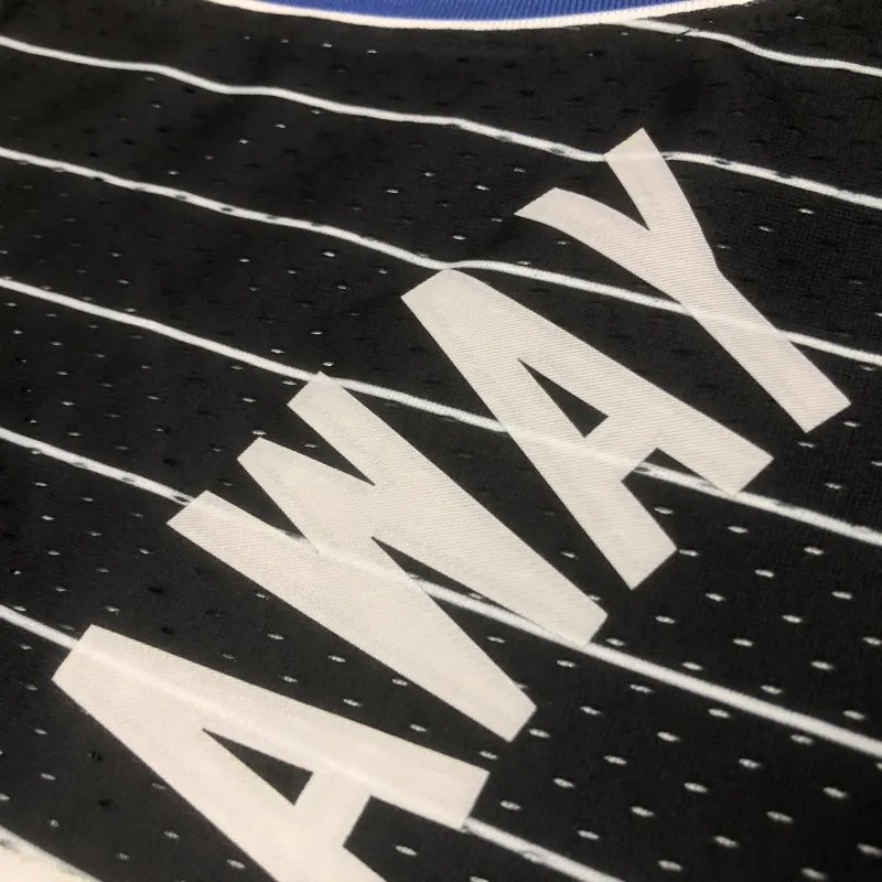 Orlando Magic Women’s Mitchell & Ness Classic Black Penny Hardaway #1 Jersey