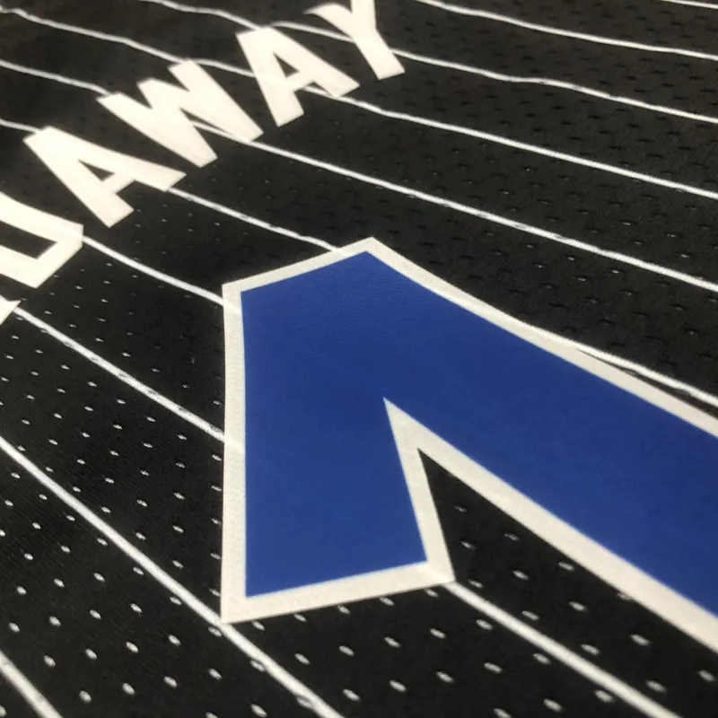 Orlando Magic Women’s Mitchell & Ness Classic Black Penny Hardaway #1 Jersey