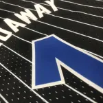 Orlando Magic Women’s Mitchell & Ness Classic Black Penny Hardaway #1 Jersey