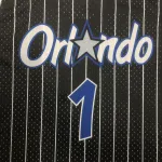 Orlando Magic Women’s Mitchell & Ness Classic Black Penny Hardaway #1 Jersey