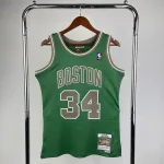 2008/09 Boston Celtics Mitchell & Ness Retro Paul Pierce #34 Men’s Jersey