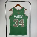 2008/09 Boston Celtics Mitchell & Ness Retro Paul Pierce #34 Men’s Jersey