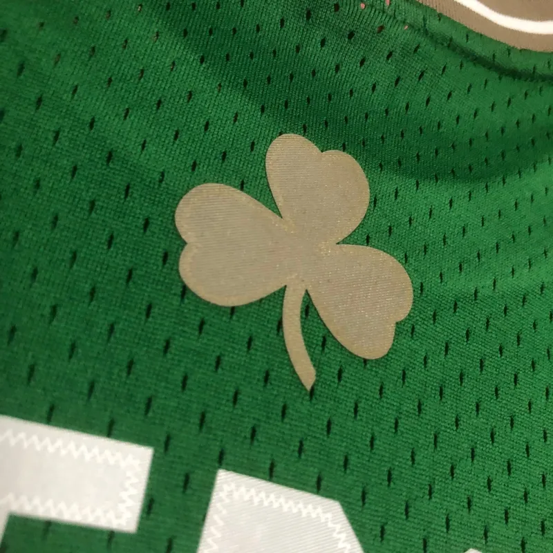 2008/09 Boston Celtics Mitchell & Ness Retro Paul Pierce #34 Men’s Jersey