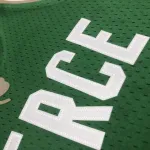 2008/09 Boston Celtics Mitchell & Ness Retro Paul Pierce #34 Men’s Jersey