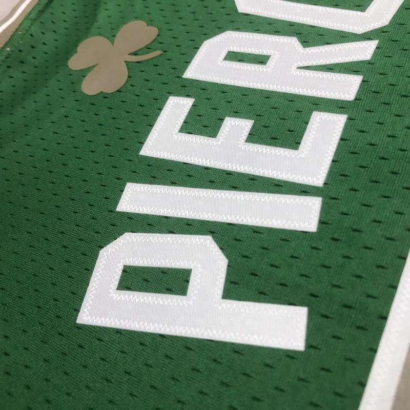 2008/09 Boston Celtics Mitchell & Ness Retro Paul Pierce #34 Men’s Jersey