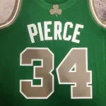 2008/09 Boston Celtics Mitchell & Ness Retro Paul Pierce #34 Men’s Jersey