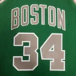 2008/09 Boston Celtics Mitchell & Ness Retro Paul Pierce #34 Men’s Jersey