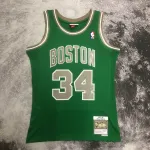 2008/09 Boston Celtics Mitchell & Ness Retro Paul Pierce #34 Men’s Jersey