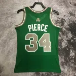 2008/09 Boston Celtics Mitchell & Ness Retro Paul Pierce #34 Men’s Jersey