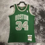2008/09 Boston Celtics Mitchell & Ness Retro Paul Pierce #34 Men’s Jersey