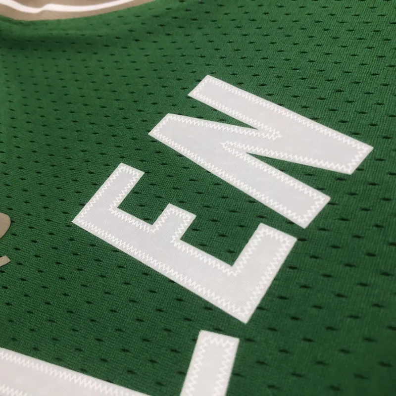 2008/09 Boston Celtics Mitchell & Ness Retro Ray Allen #20 Men’s Jersey