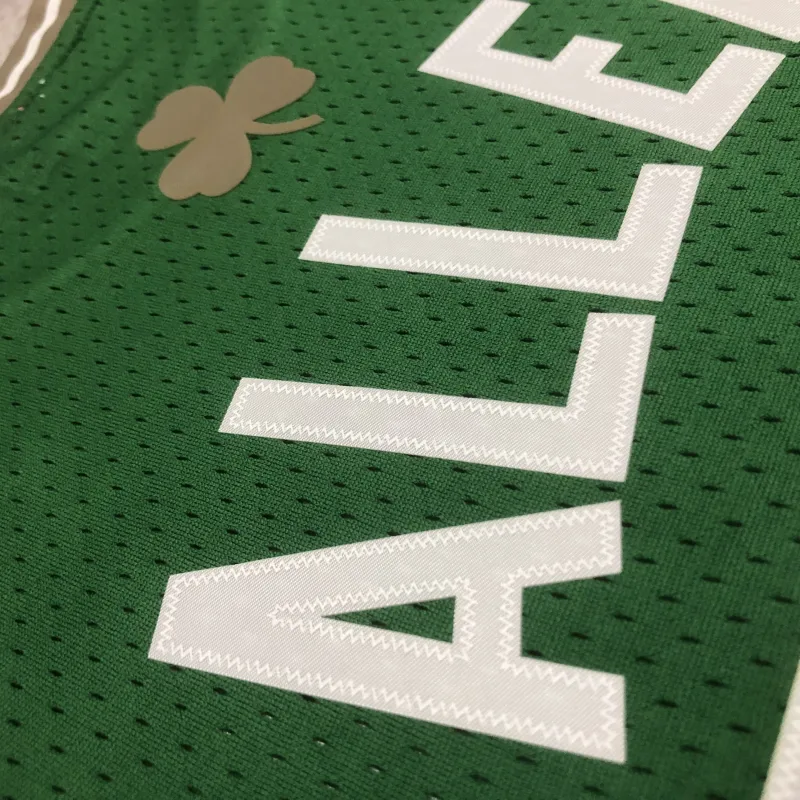 2008/09 Boston Celtics Mitchell & Ness Retro Ray Allen #20 Men’s Jersey