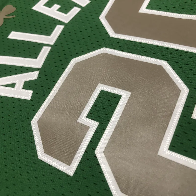 2008/09 Boston Celtics Mitchell & Ness Retro Ray Allen #20 Men’s Jersey