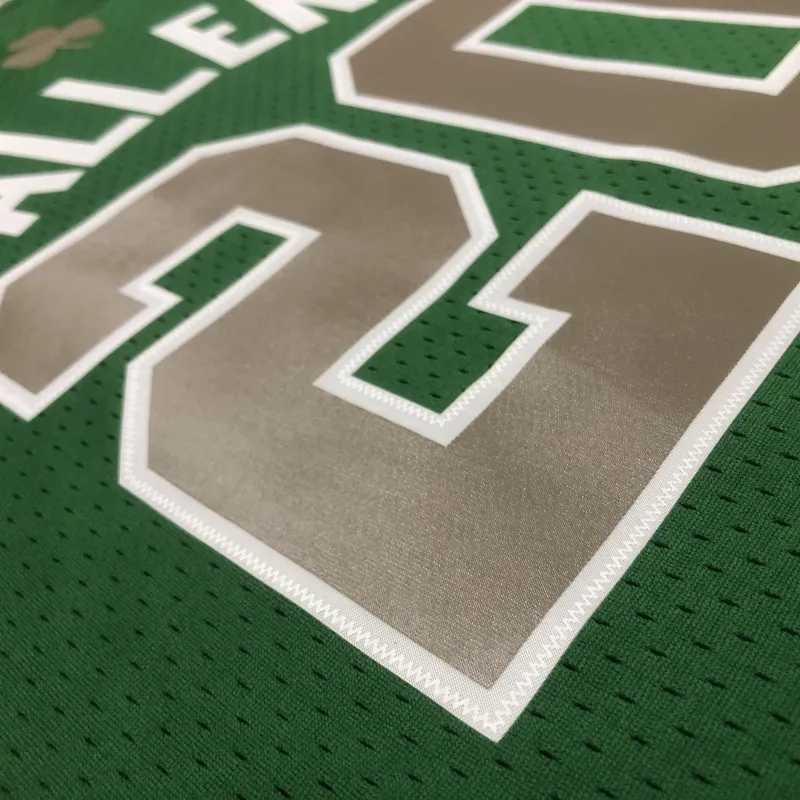 2008/09 Boston Celtics Mitchell & Ness Retro Ray Allen #20 Men’s Jersey