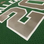 2008/09 Boston Celtics Mitchell & Ness Retro Ray Allen #20 Men’s Jersey