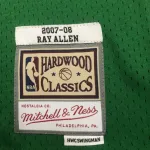 2008/09 Boston Celtics Mitchell & Ness Retro Ray Allen #20 Men’s Jersey