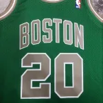 2008/09 Boston Celtics Mitchell & Ness Retro Ray Allen #20 Men’s Jersey